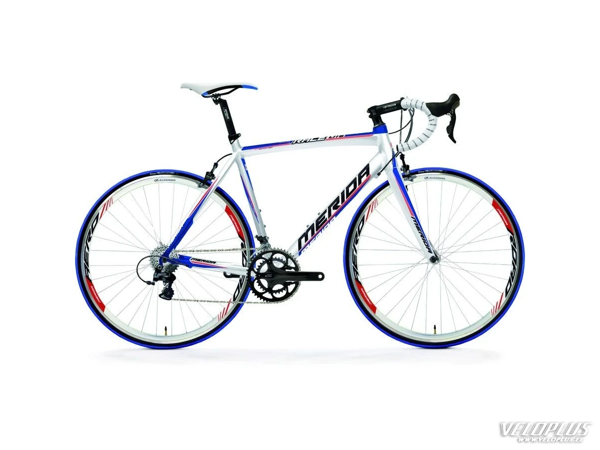 Bike Merida Race Lite 904-COM S-M 52cm white/blue