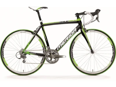 Bike Merida Race 903-18 L 56cm black/TEAM green