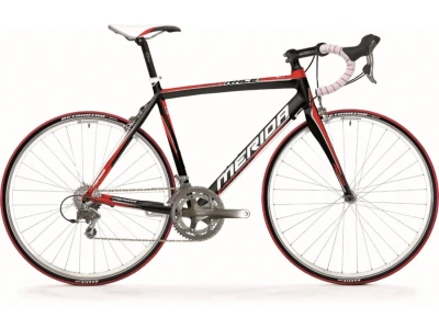 Bike Merida Race 901-18 XS 47cm black-red