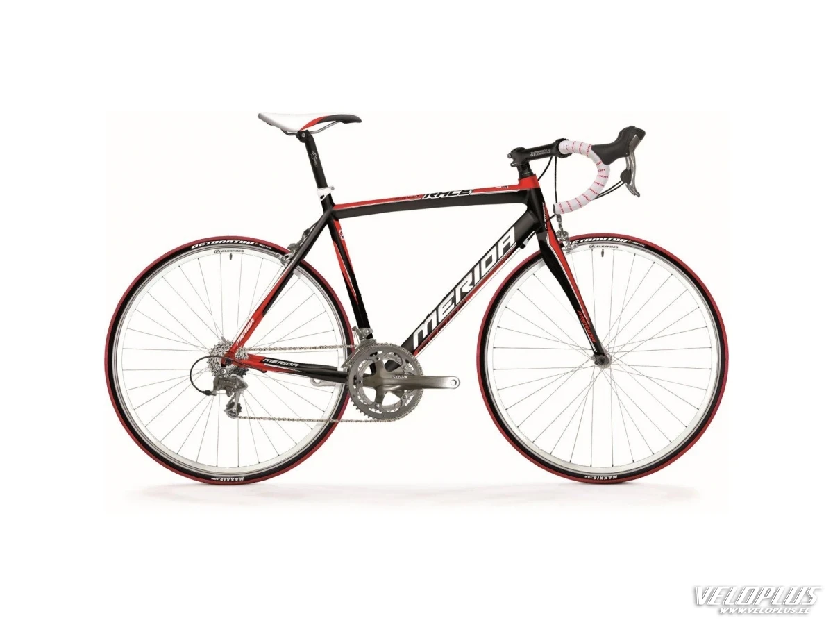 Bike Merida Race 901-18 S-M 52cm black-red