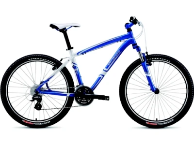 Ratas Specialized HR Int 17,5 sinine-valge