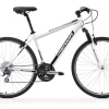 Bike Merida Crossway 15-V 48cm white-black thumbnail 1
