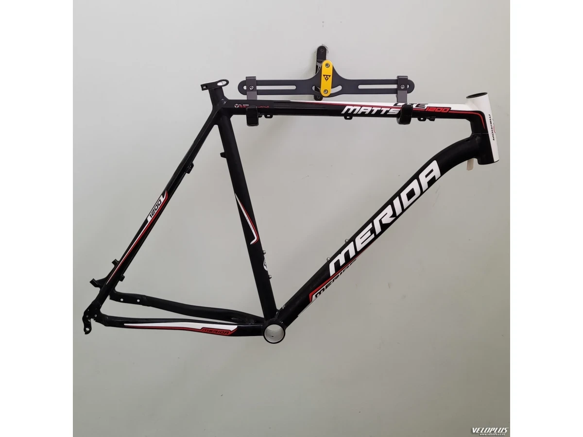 Frame Merida Matts Lite 1200-D 24 black-white