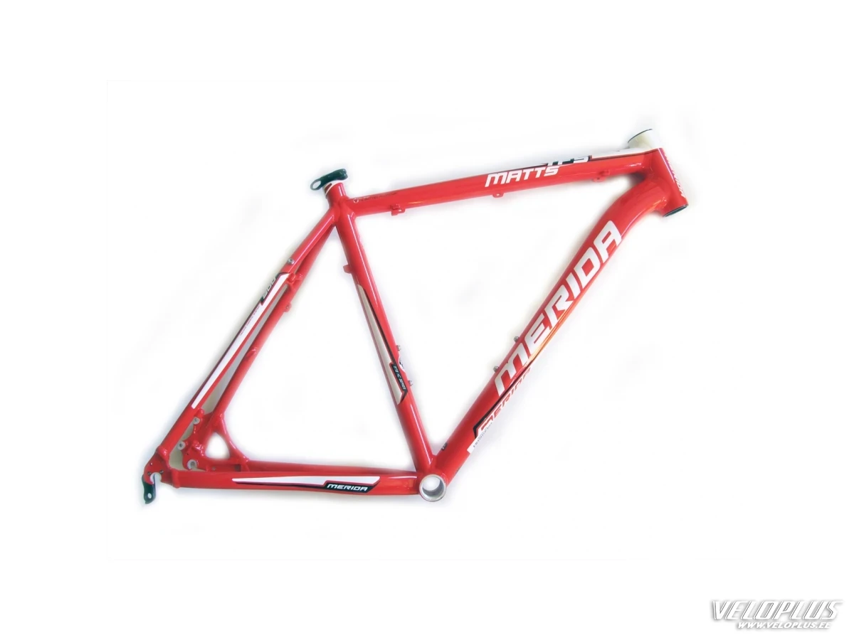 Frame Merida Matts TFS 900-D red/white 20"
