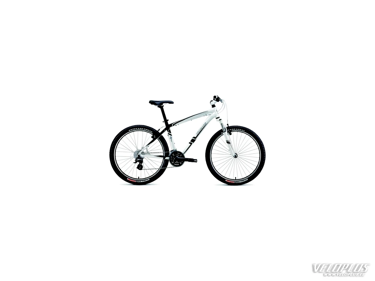 Ratas Specialized HR Int 21 valge-must