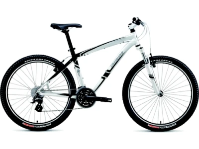 Ratas Specialized HR Int 21 valge-must
