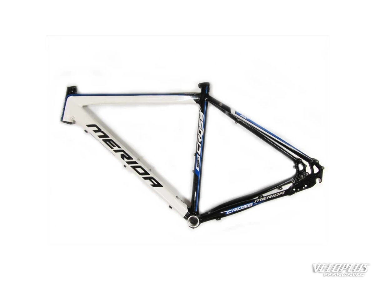 Raam Merida Crossway 500-D 52cm valge\must\sinine