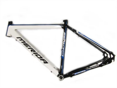 Raam Merida Crossway 500-D 52cm valge\must\sinine