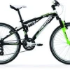 Bike Merida 96 Junior black-green thumbnail 1
