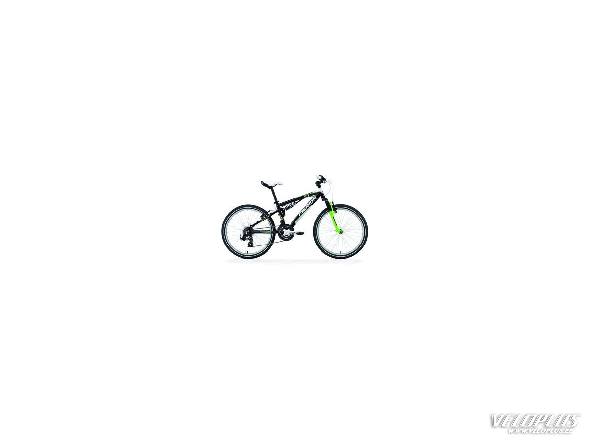 Bike Merida 96 Junior black-green