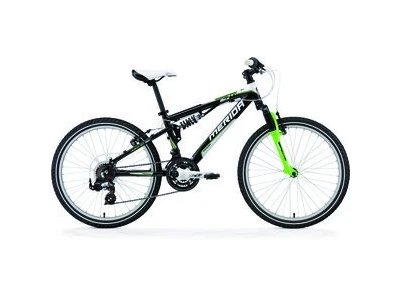 Bike Merida 96 Junior black-green