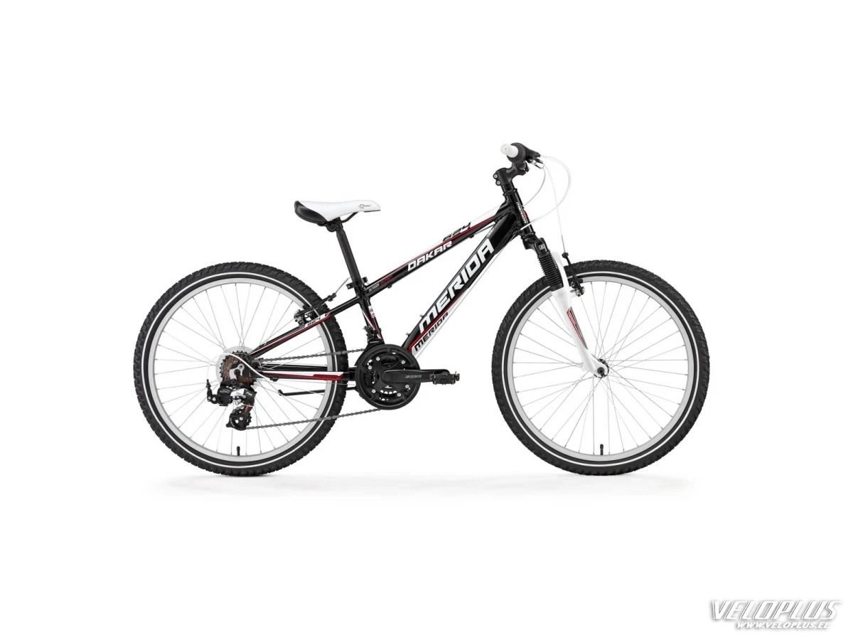 Bike Merida Dakar 624 black/white