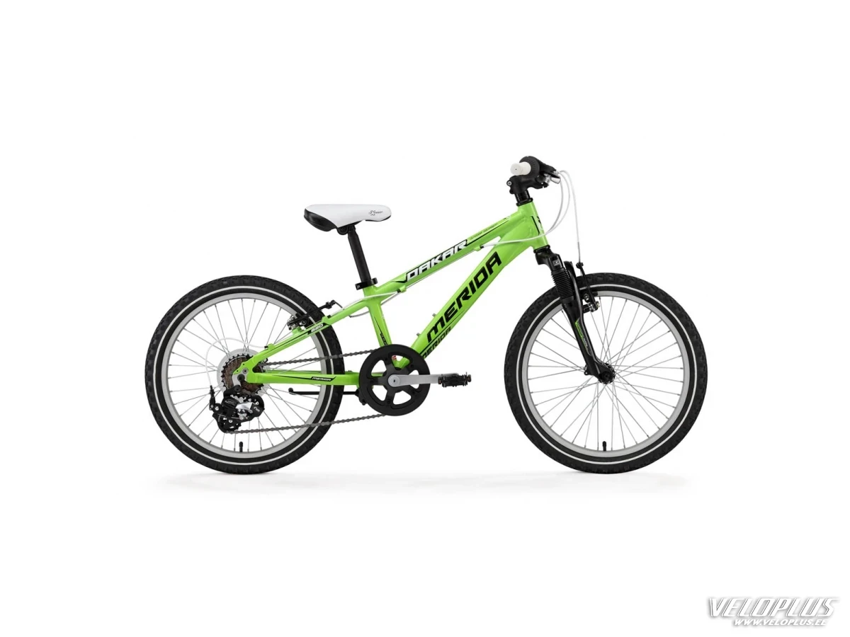 Bike Merida Dakar 620 green-black boy