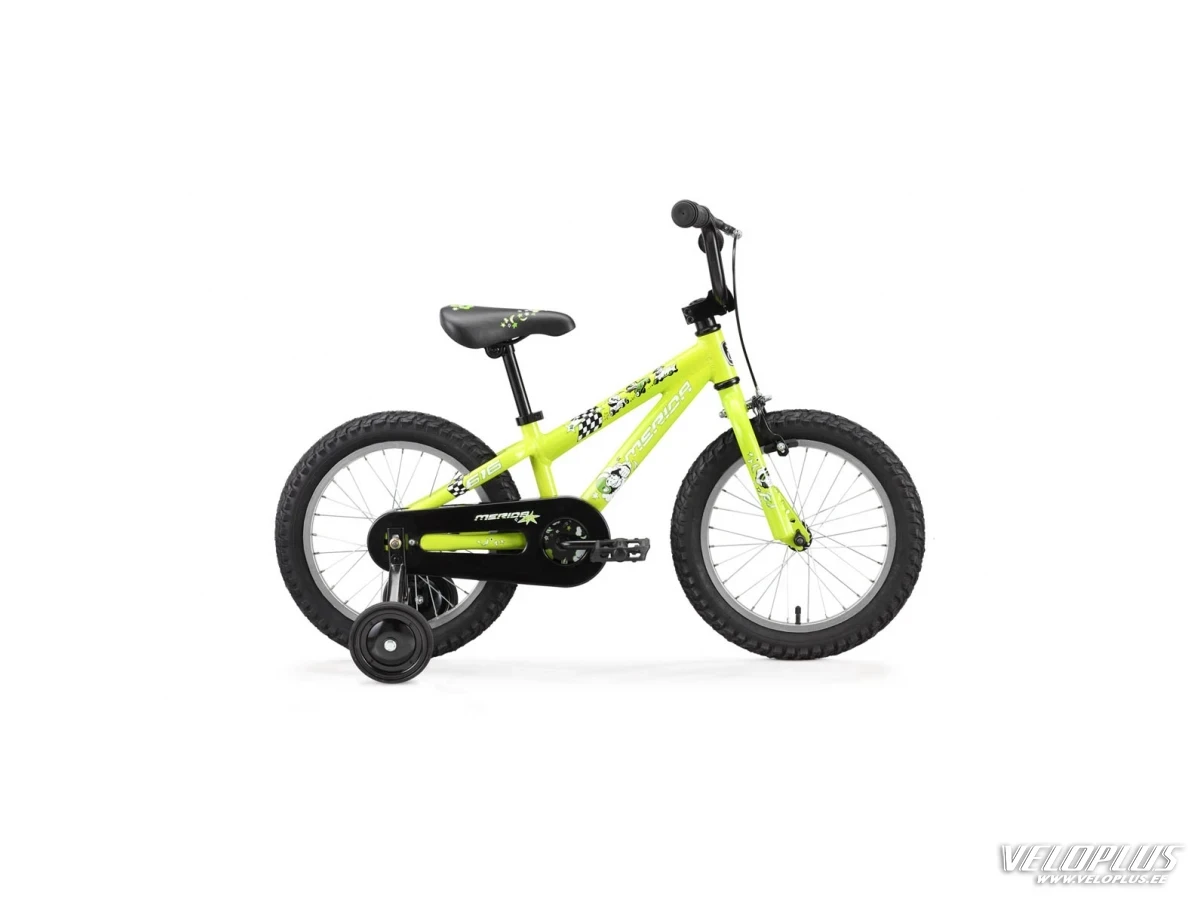 Bike Merida Dakar 616 green