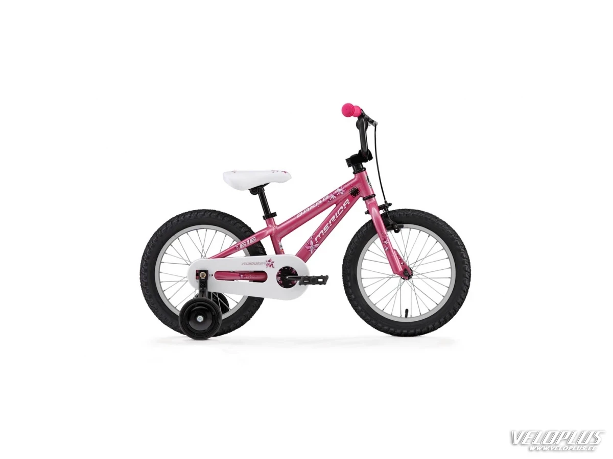 Bike Merida Dakar 616 pink