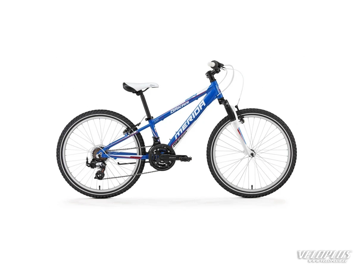 Bike Merida Dakar 624 blue/white