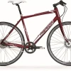 Bike Merida Speeder I8 M-L 54cm red-white thumbnail 1