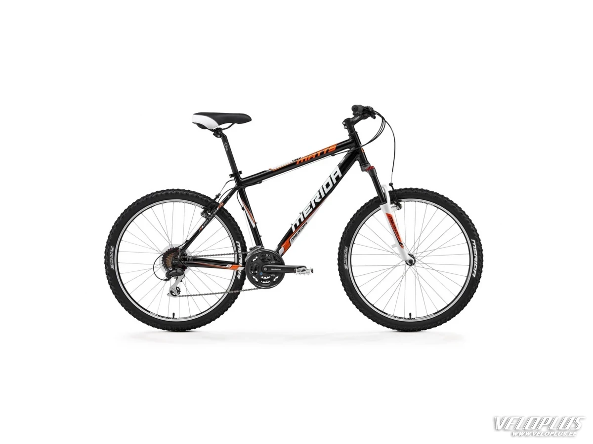 Merida Matts 40 2010 Vtt Merida Matts Tfs 100 Vtt Merida Matts 