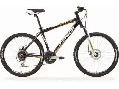 Bike Merida Matts 20-MD 20 black-white