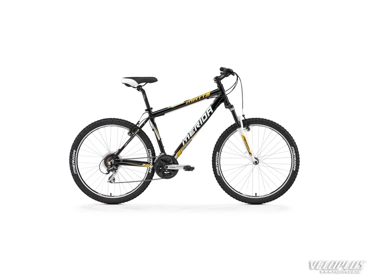 Bike Merida Matts 20-V 16 black/white