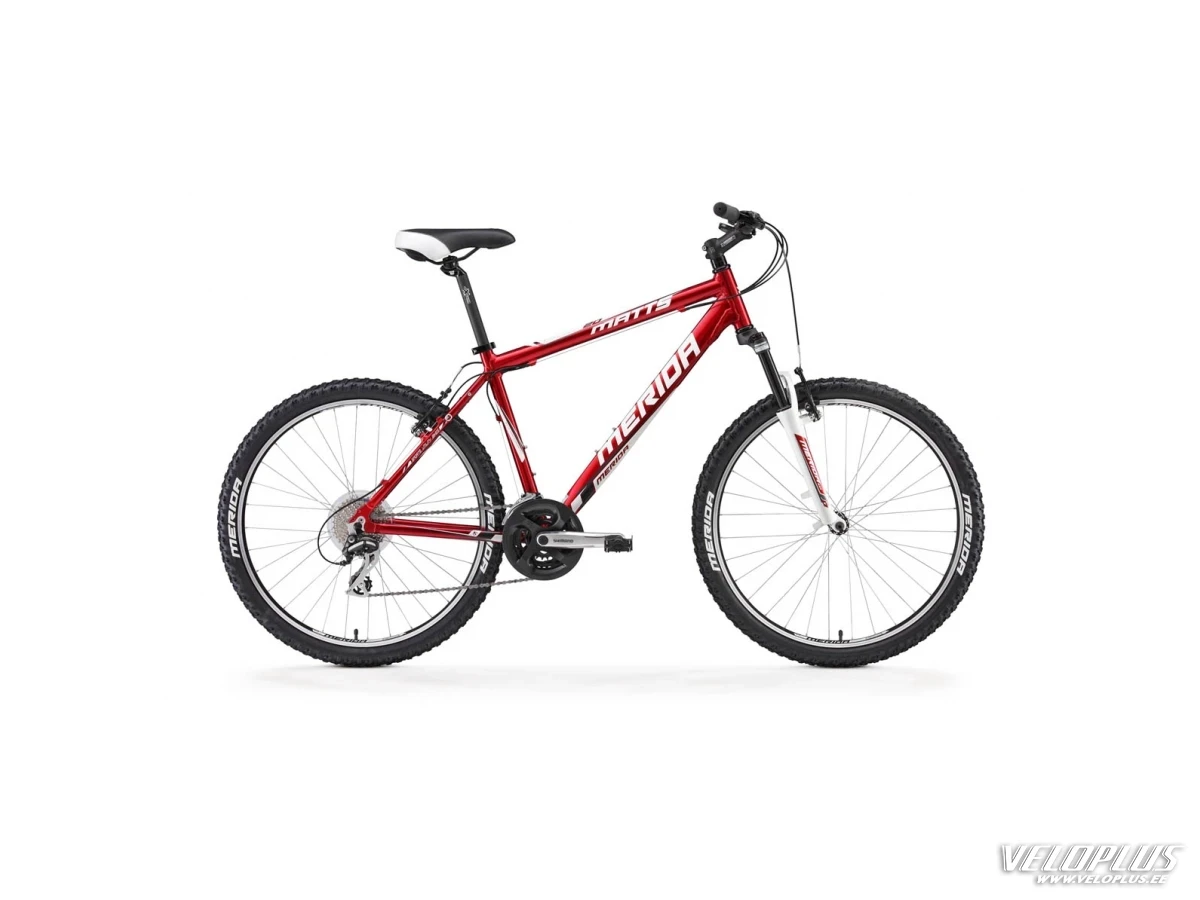 Ratas Merida Matts 20-V 16 punane/valge