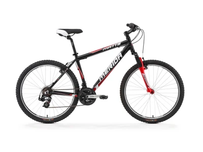 Bike Merida Matts 5-V 18 black/red