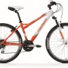 Bike Merida Juliet 40-V 16 white-orange thumbnail 1