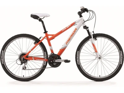 Bike Merida Juliet 40-V 16 white-orange