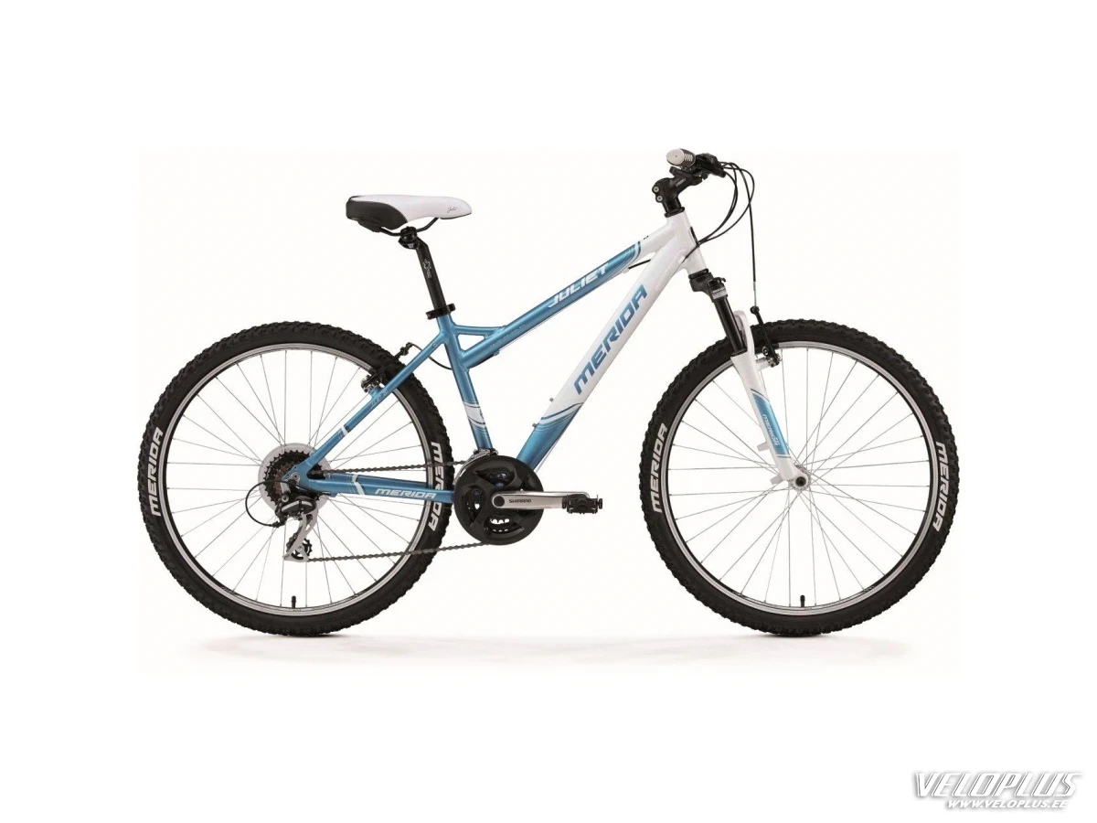 Bike Merida Juliet 20-V 16 white-blue