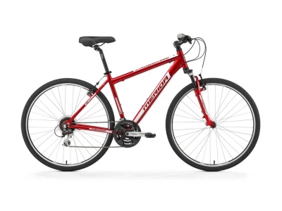 Ratas Merida Crossway 40-V 61cm punane-valge
