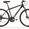 Bike Merida Crossway 20-MD 48cm black-silver thumbnail 1