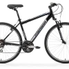 Bike Merida Crossway 20-V 48 black/silver thumbnail 1