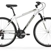 Ratas Merida Crossway 5-V 55 valge/must thumbnail 1