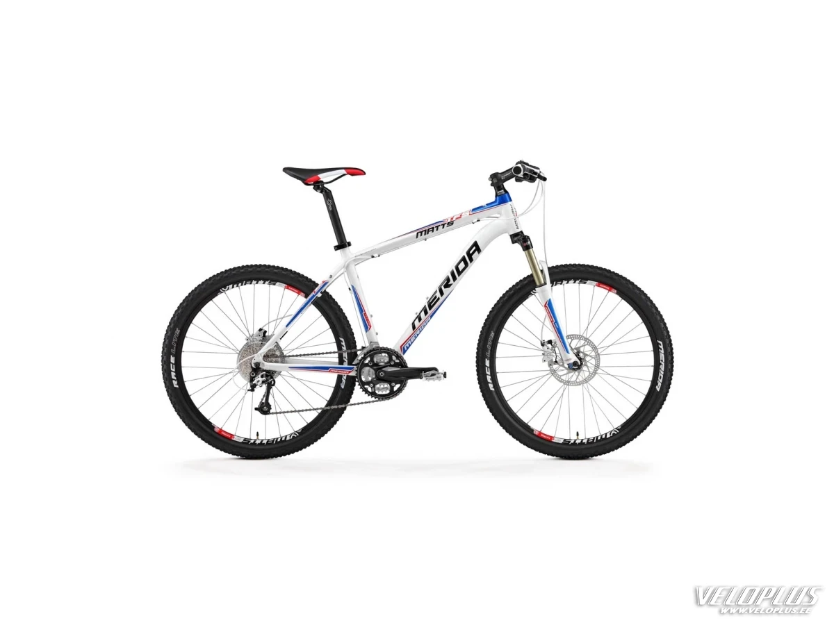 Bike Merida Matts TFS 500-D 16" white/blue
