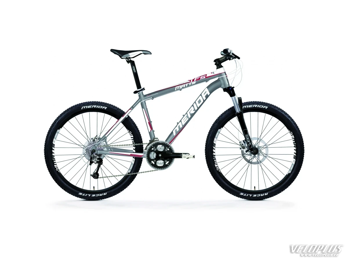 Bike Merida Matts TFS 500-D 20" anthracite