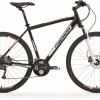 Bike Merida Crossway 300-D 58cm black-white thumbnail 1