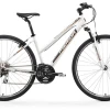 Bike Merida Crossway 100-V 46L metallic white thumbnail 1