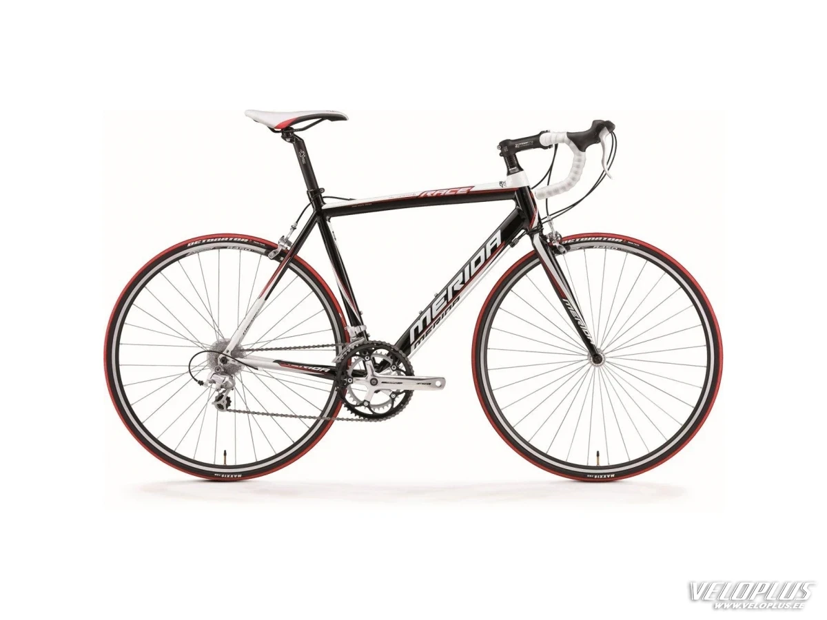 Bike Merida Race 880-16 XS 47cm black-white