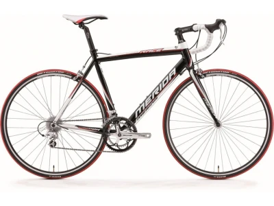 Bike Merida Race 880-16 XS 47cm black-white