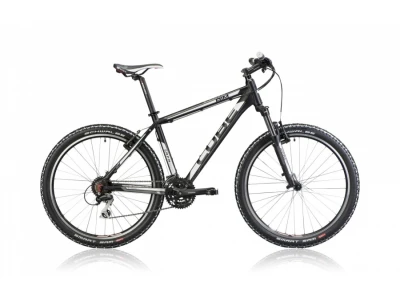 Bike Cube Aim 18 black/white