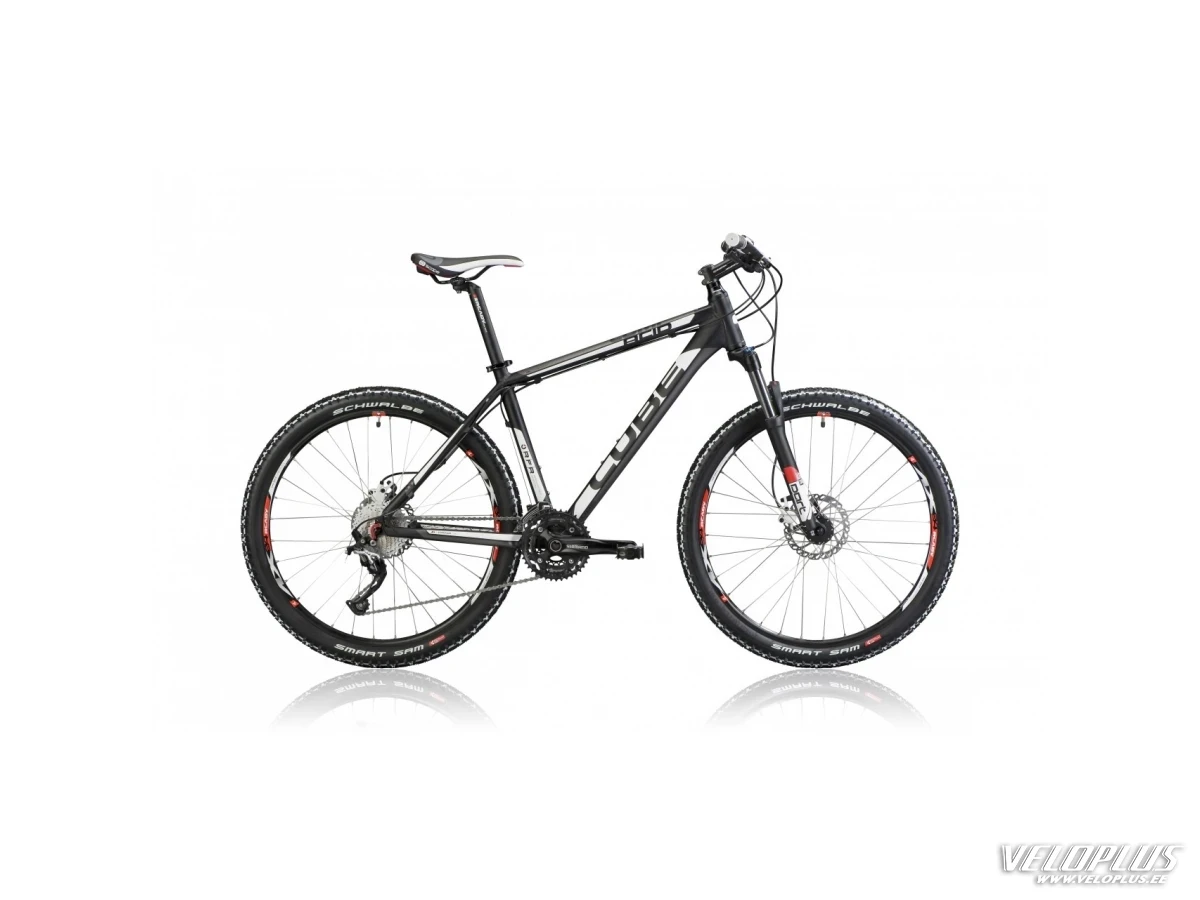 Bike Cube Acid 20 black-white