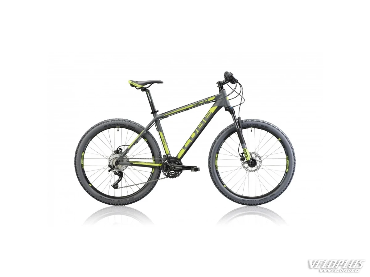 Bike Cube Acid 16 grey-green