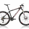 Bike Cube Reaction Pro 20 black-white-red thumbnail 1