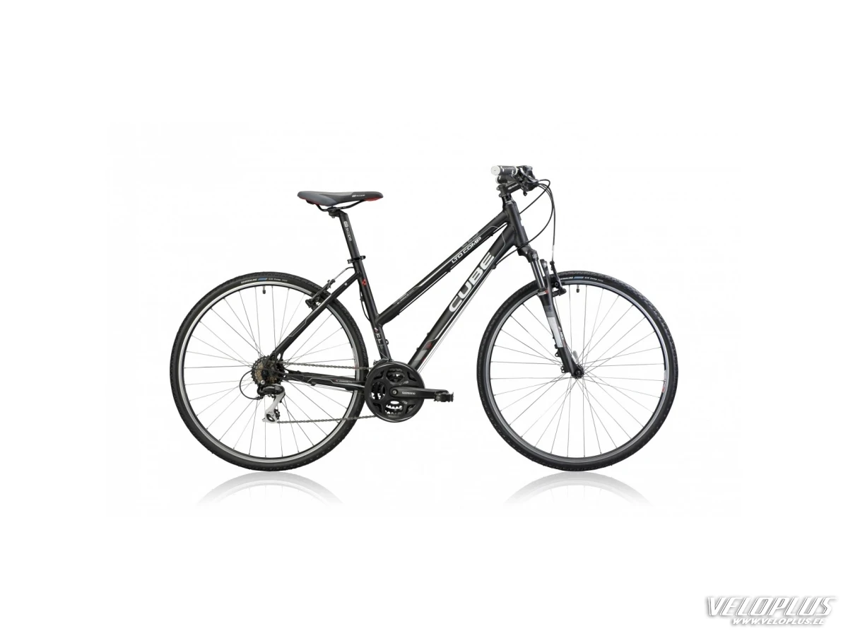 Bike Cube LTD CLS Comp 58 black-white