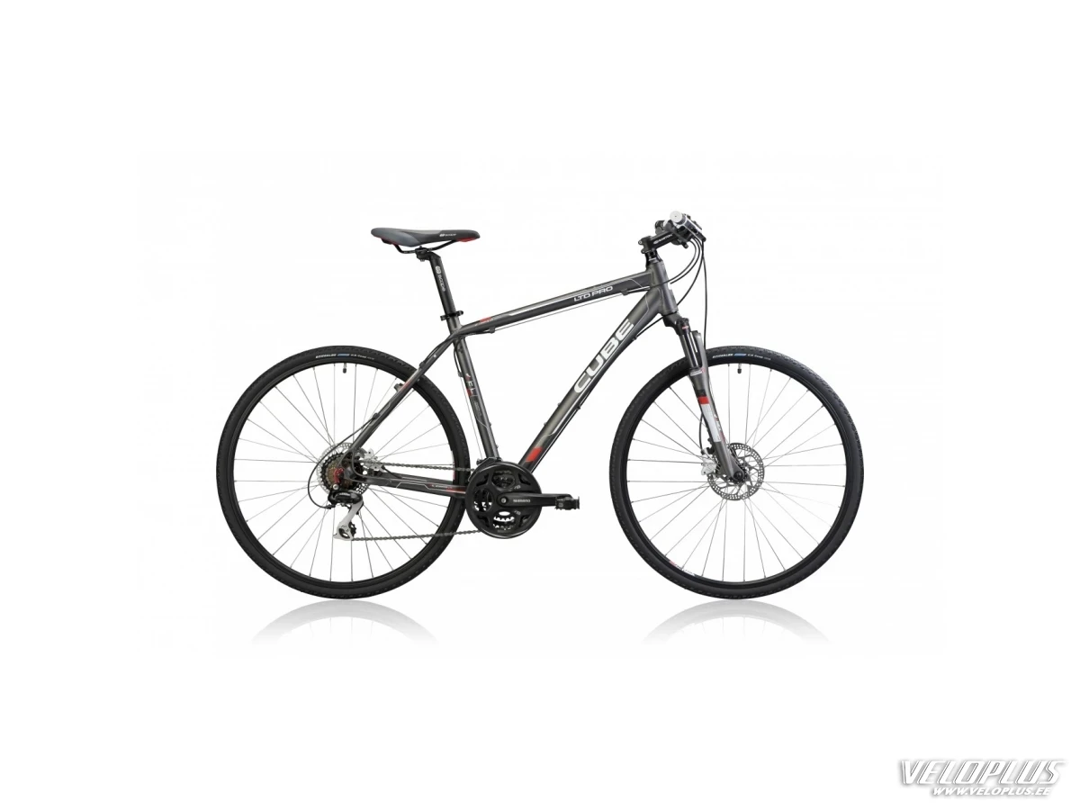 Bike Cube LTD CLS Pro 50 grey-white