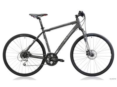 Ratas Cube Curve 50 grey-silver