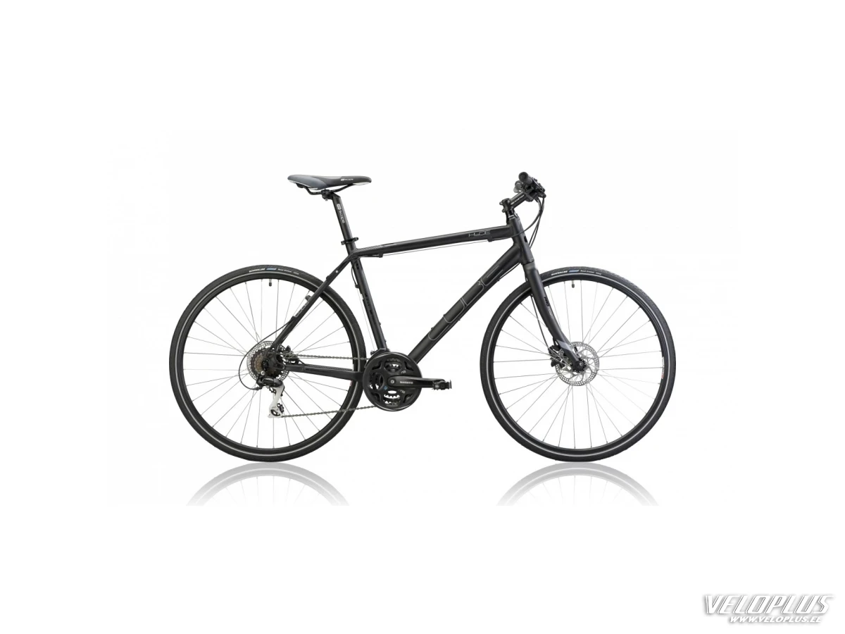 Bike Cube Hyde Comp 50 black