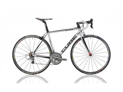 Bike  Cube Agree Pro 53 carbon-red