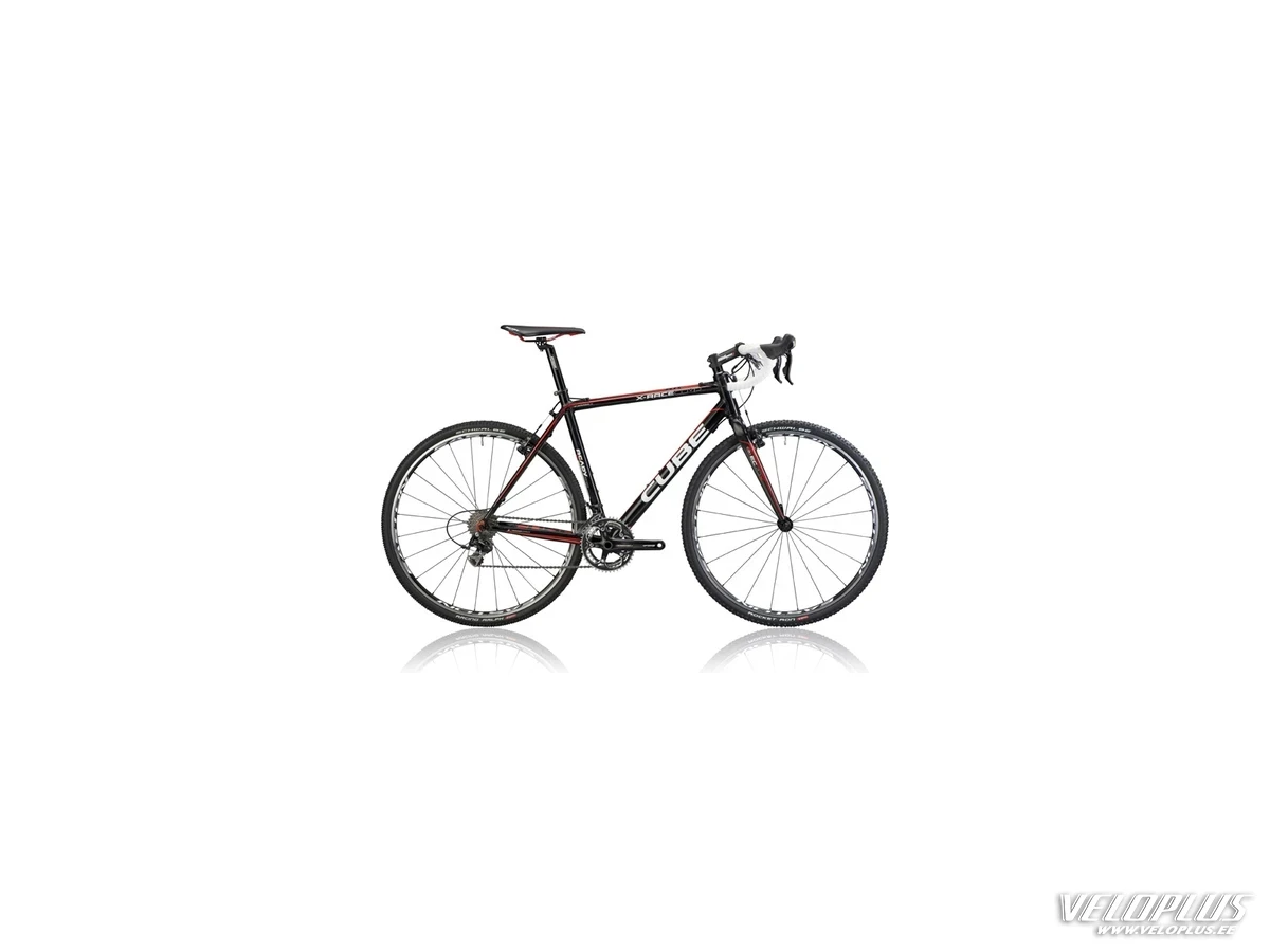 Bike Cube X-Race Comp 59 black/red