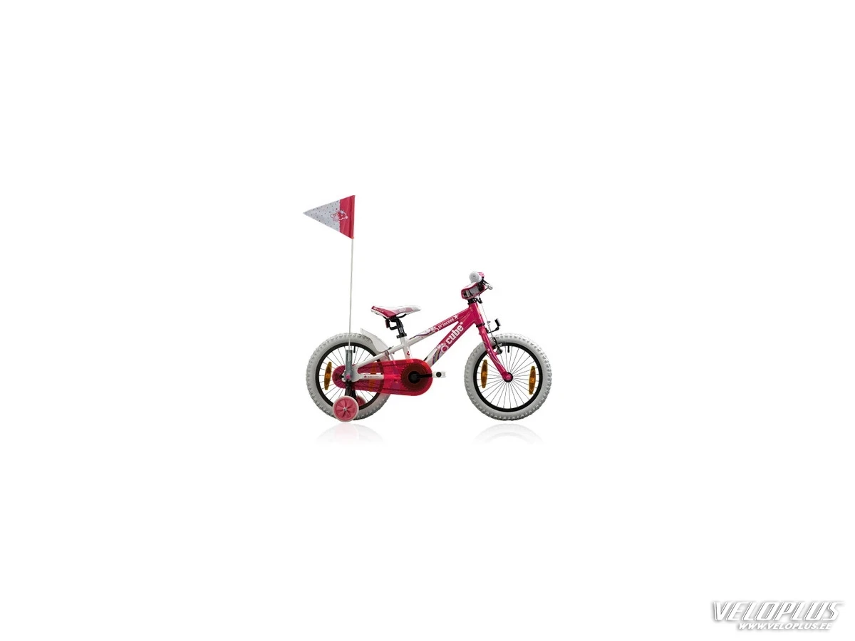 Ratas Cube Team Kid 160 16" girl